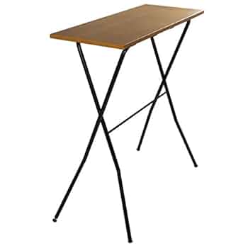 折りたたみテーブル　カウンターテーブル Amazon｜【大型商品】折り畳みカウンターテーブル90幅FCT93T